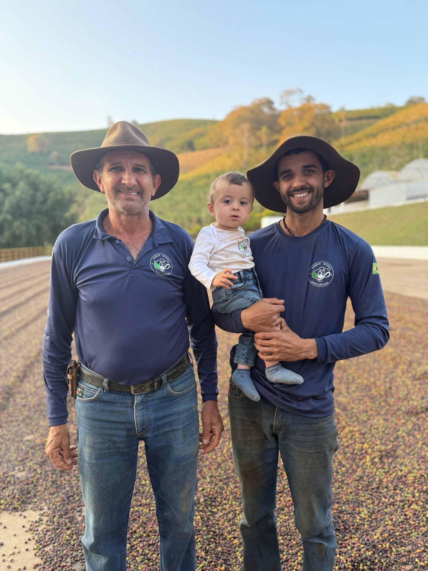 MONTES DE MANTIQUEIRA Brasil