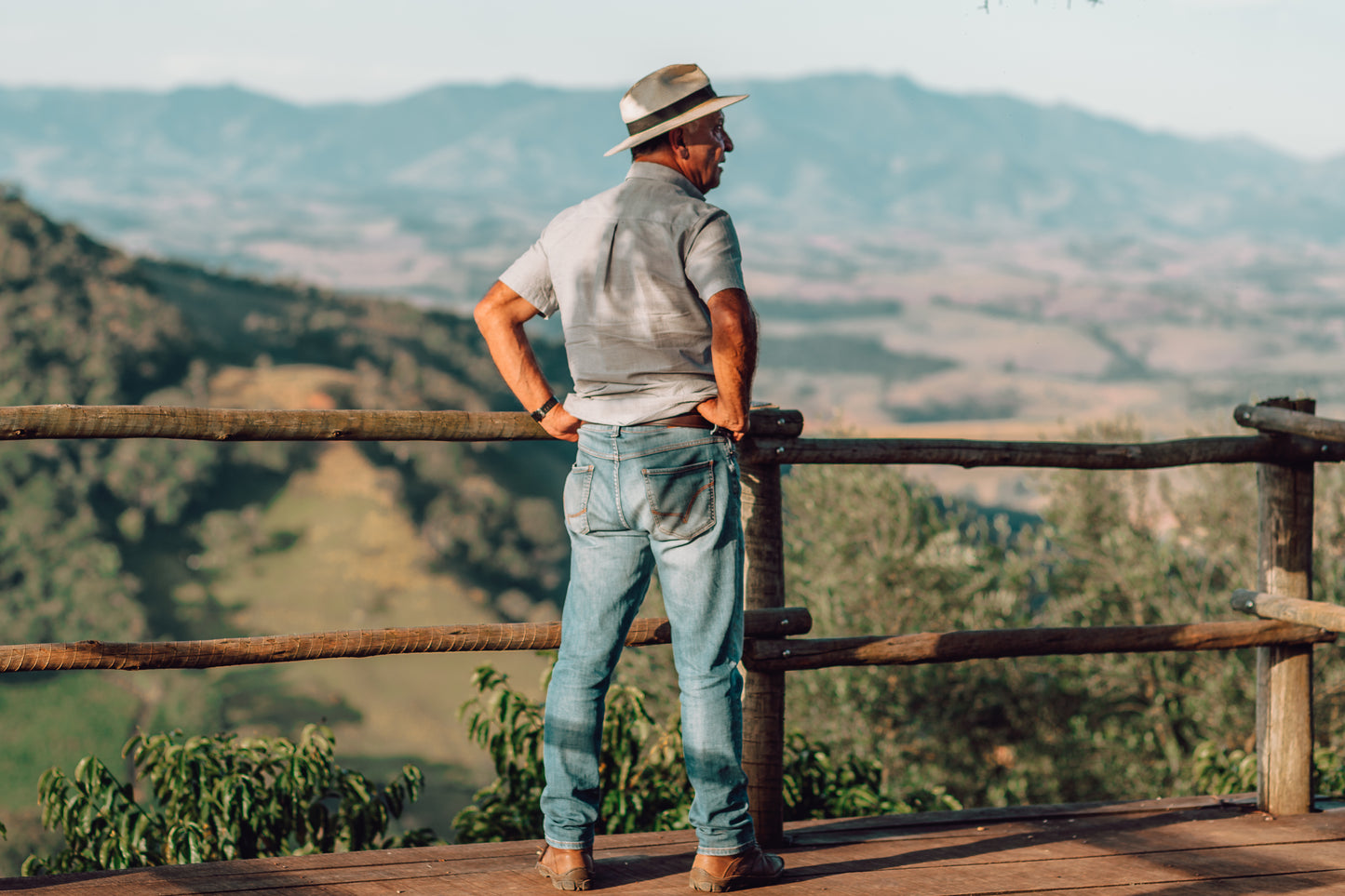 DOÑA MARIANA Brasil