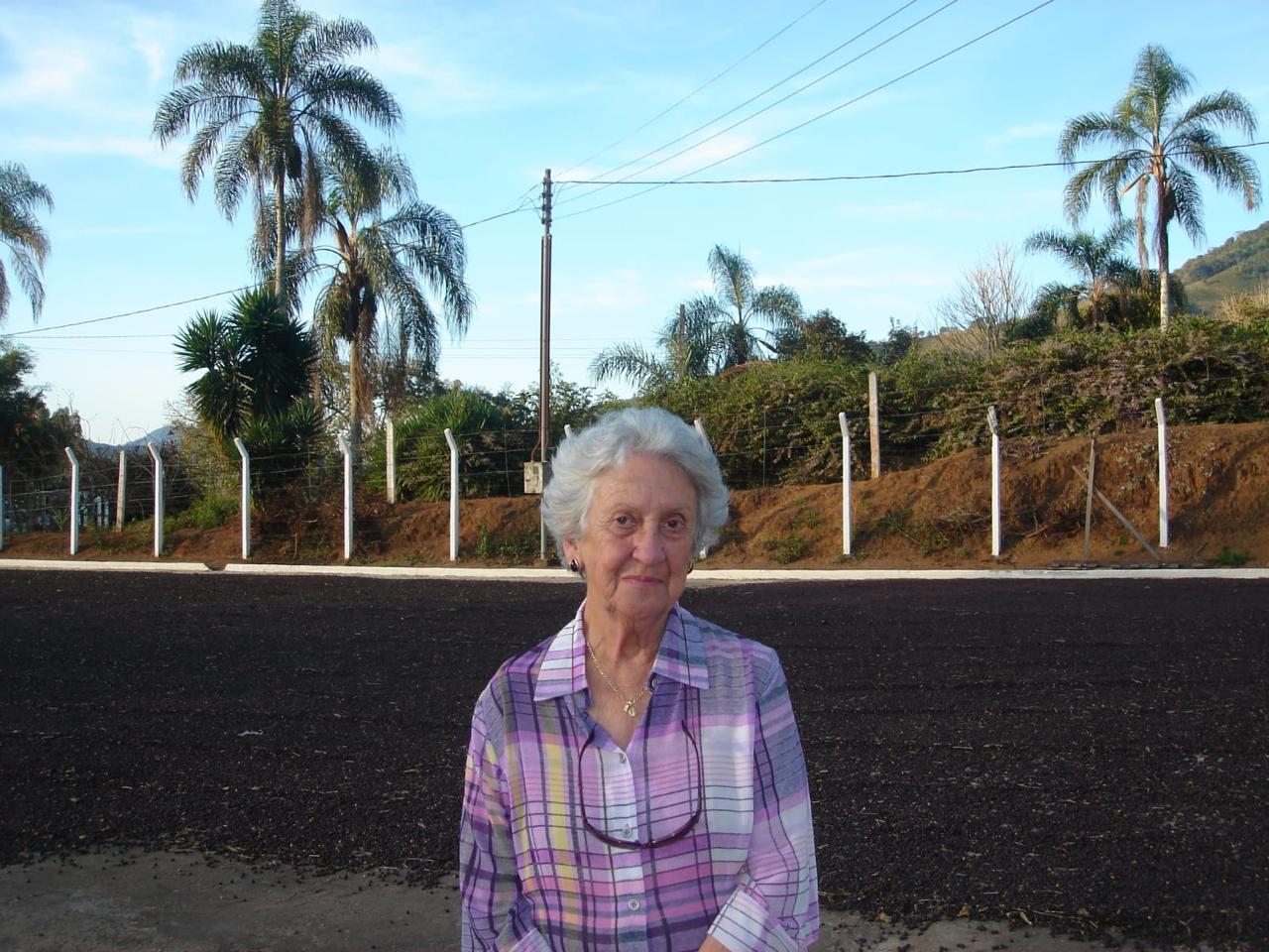 DOÑA MARIANA Brasil