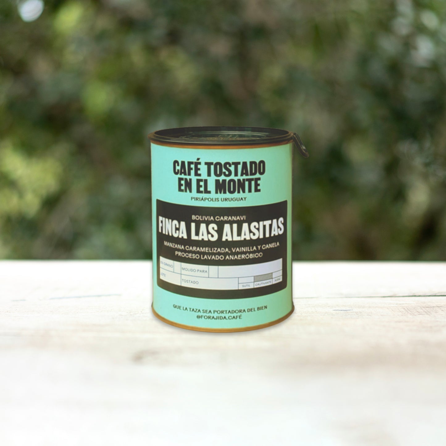 FINCA LAS ALASITAS Bolivia