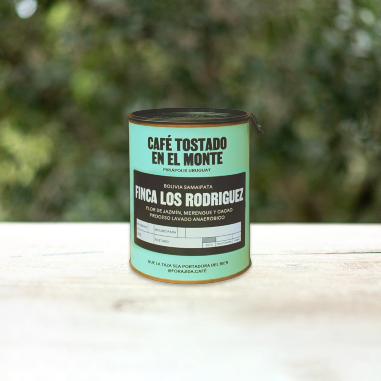 FINCA RODRIGUEZ Bolivia