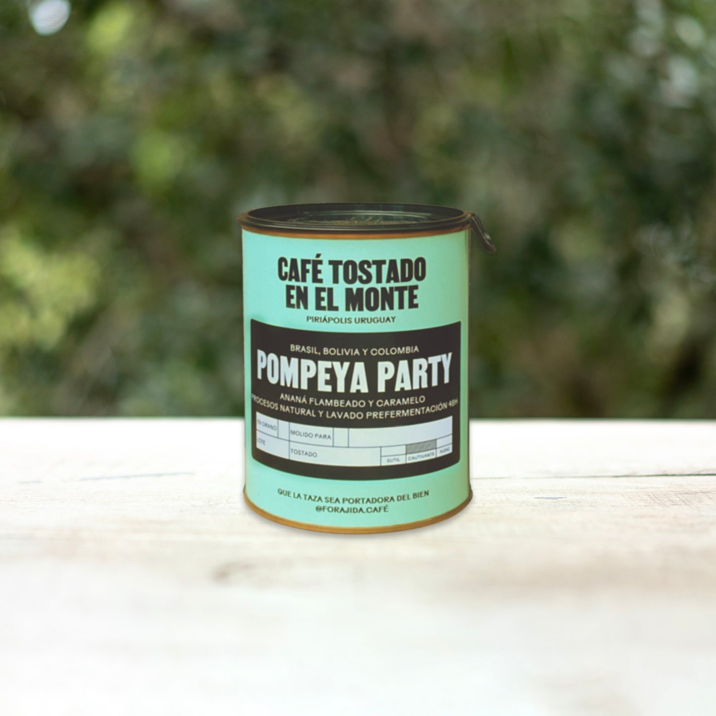 POMPEYA PARTY Blend