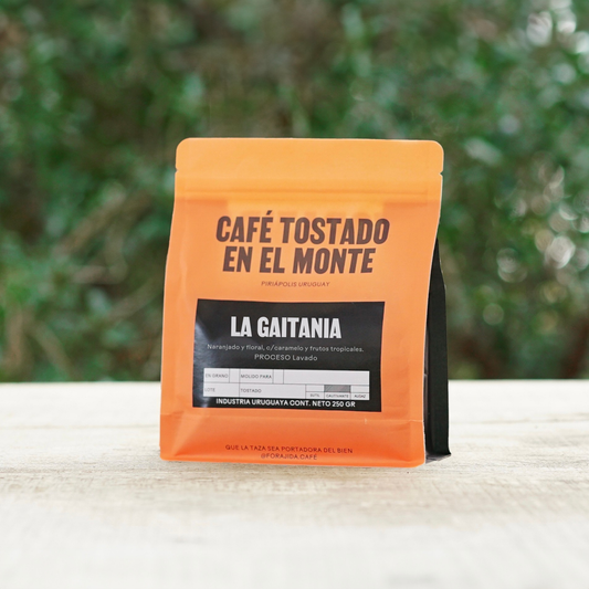 LA GAITANIA Colombia