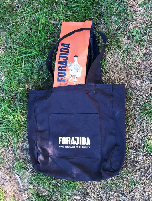 BOLSA TOTE + 1kg CAFÉ