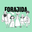 Logo de forajida.cafe