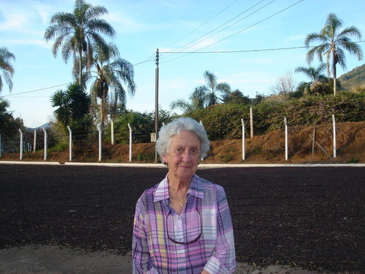 DOÑA MARIANA Brasil