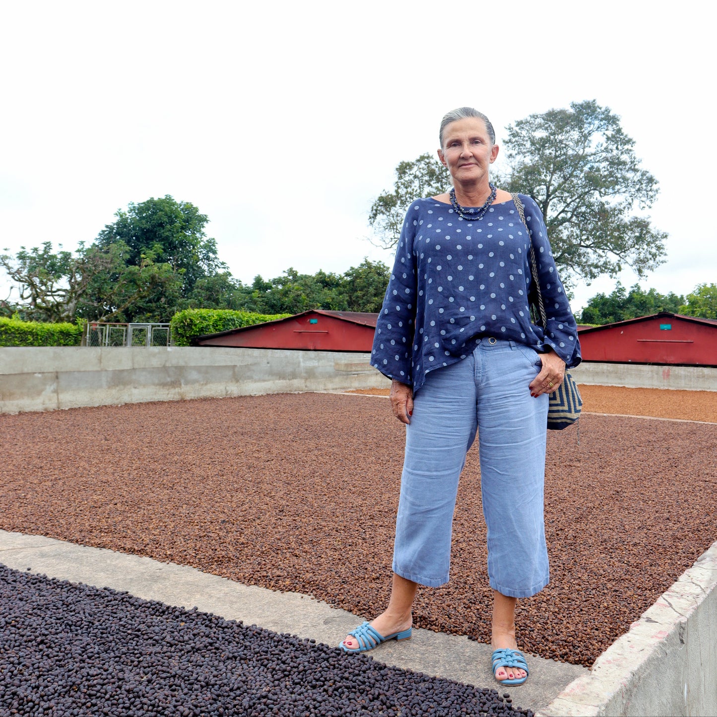 LEONA ROSADA Colombia