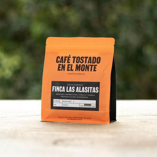 FINCA LAS ALASITAS Bolivia