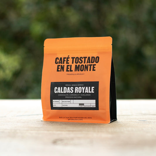 CALDAS ROYALE Brasil