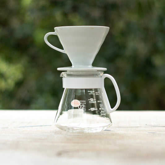 EL V60 BLANCO