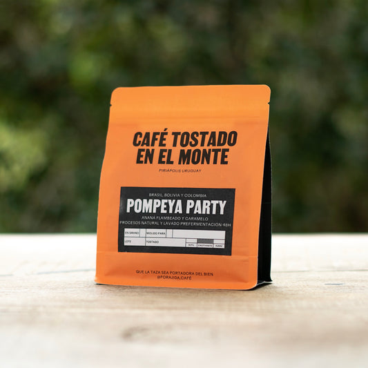 POMPEYA PARTY Blend
